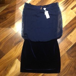 NWT Cache Body-con Cocktail Dress - Size 4